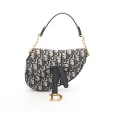 Dior — Dior Saddle Mini From Japan — Handbag — resale