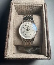 Breitling — Breitling Navitimer Auto 41mm 18K Rose Gold SS U17329F41G1U1 — Watch — resale