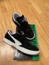 Puma — Vtg 1990s Puma Skate 50 Special Lifestyle Shoes Size 7 — Sneaker — resale