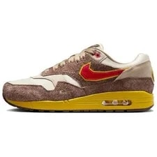 Nike — Nike Air Max 1 .Swoosh Low Poly Big Head Origins HV5776-200 New — Sneaker — resale