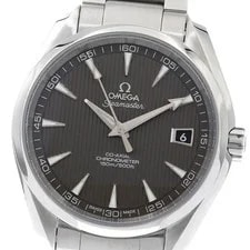 Omega — Omega Seamaster Aqua Terra 150M 231.10.42.21.06.001 — Watch — resale