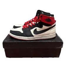Air Jordan — AIR Jordan 1 High AJ1 Ajko Shoes 402297 110 — Sneaker — resale