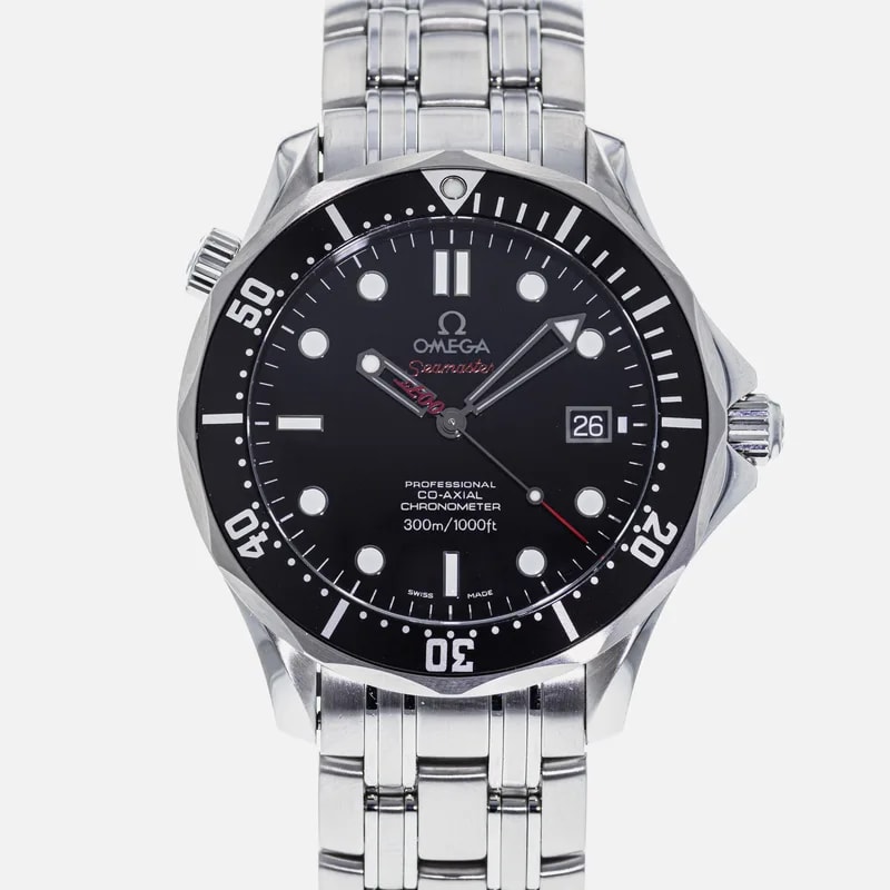 Omega — Omega Seamaster 300M Chronometer James Bond 007 Casino Royale Limited Edition 2226.80.00 — Watch — resale