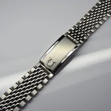 Omega — Omega Stainless Steel Band 18mm End Piece Width — Watch — resale
