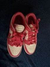 Nike β Nike Dunk / Low Top Lace Up β Sneaker β resale