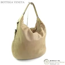 Bottega Veneta — Bottega Veneta Croco Hobo Semi-Should — Handbag — resale