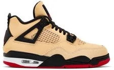 Jordan — Air Jordan 4 Retro GS 'Pizza' 4.5 US IH2094-200 New in Box — Sneaker — resale