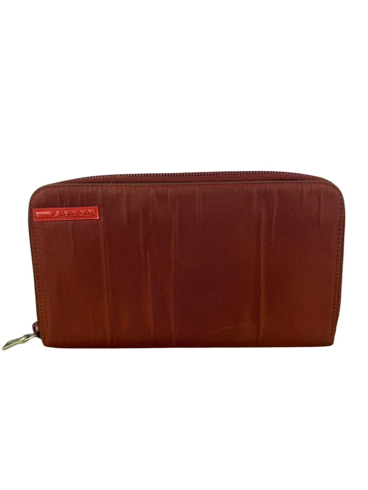 Prada — Prada Zip-Around Sport Long Wallet — Handbag — resale