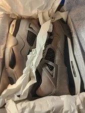 Air Jordan — Size 12 - Air Jordan 4 Retro Cave — Sneaker — resale