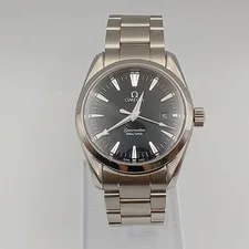 Omega — Omega 2518-50 Aqua Terra Seamaster Aqua Terra — Watch — resale