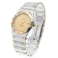 Omega — Omega Constellation 1302.10 36mm SS Gold #C7999 — Watch — resale