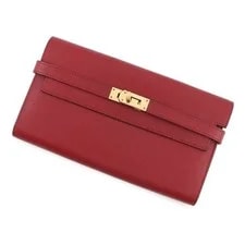 Hermès — Hermès Kelly To Go WOC Hardware Long Wallet Good — Handbag — resale