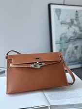 Hermès — Hermes Kelly Elan — Handbag — resale