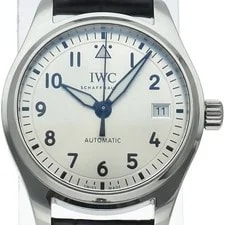 IWC — IWC Pilot Automatc 36 IW324007 Stainless Steel 36mm Silver Dial #LPW2163 — Watch — resale