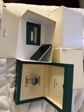 Rolex — 2018 Batman GMT Master II ’S Rolex — Watch — resale
