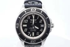 Breitling — Breitling Superocean 42mm Automatic Stainless Steel Eb0526llxzde — Watch — resale