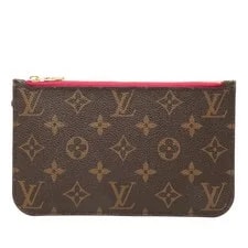 Louis Vuitton — Louis Vuitton Neverfull Attached U — Handbag — resale