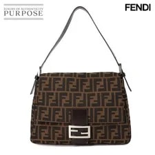 Fendi — Fendi Mamma Baguette 26325 Mamma Baguett — Handbag — resale