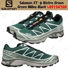 Salomon — Salomon XT-6 Bistro Milieu L49154700 Size — Sneaker — resale