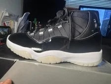 Jordan — Size 11.5 - Jordan 11 Retro High Jubilee / 25th Anniversary — Sneaker — resale