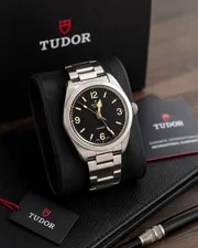 Tudor — Tudor Ranger – (With Papers) — Watch — resale
