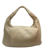 Bottega Veneta — Bottega Veneta 115654-V0013-9541 #TFB1322 — Handbag — resale