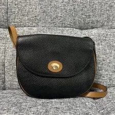 Dior — Christian Dior CD Small Crossbody Auth — Handbag — resale