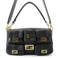 Fendi — Fendi -Pocket Baguette 8BR808 — Handbag — resale