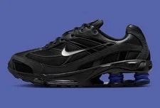 Nike — Nike Shox Ride 2 Deep IM5999-010 — Sneaker — resale