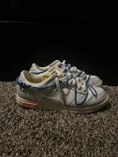 Off-White — Off-White Dunks Lot 10 — Sneaker — resale