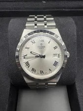Tudor — Tudor Royal 38mm Silver Dial Ref. M28500-0001 - Full Set & Warranty — Watch — resale