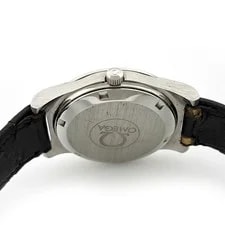 Omega — Omega Geneva Automatic 166.0168 Stainless Steel 36mm Silver Dial 1973 #TSW610 — Watch — resale