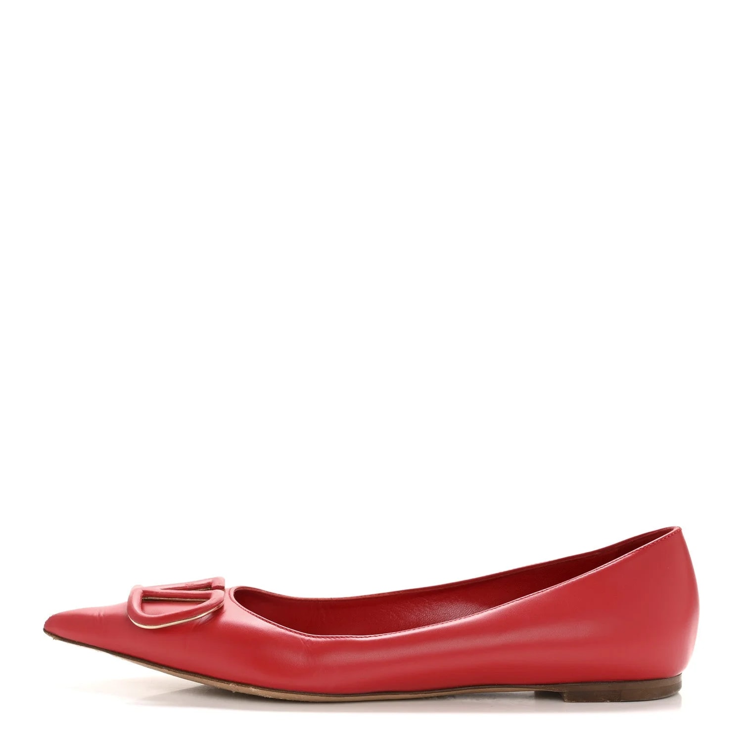 Valentino Garavani — Vlogo 38.5 — Designer Shoe — resale