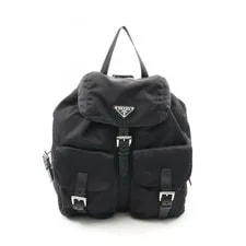 Prada — Prada Vela Backpack — Handbag — resale