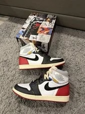 Jordan — Size 9.5 - Jordan 1 Retro High — Sneaker — resale