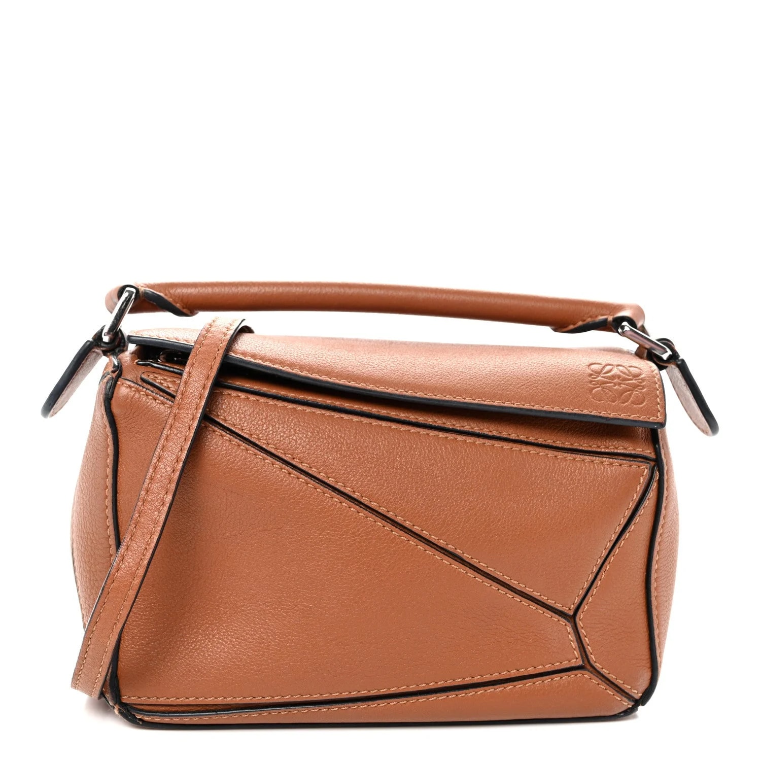 Loewe — Mini Puzzle — Handbag — resale