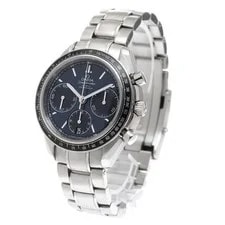 Omega — Omega Speedmaster Racing 326.30.40.50.03.001 40mm SS Navy / Black #C5199 — Watch — resale