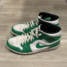 Jordan — Jordan Air 1 ’S Mid Top Lace Up — Sneaker — resale