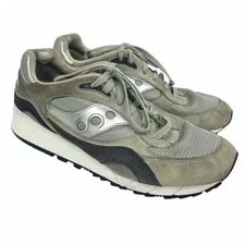 Saucony — Saucony Gorpcore 6000 9.5 Y2K Retro Runner — Sneaker — resale