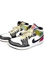 Air Jordan — Air Jordan 1 Mid SE Heat Reactive Color Change Size 9.5 DM7802-100 — Sneaker — resale
