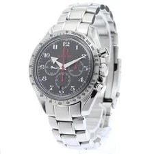 Omega — Omega Speedmaster 3556.5 Automatic 42mm Black Chronograph — Watch — resale
