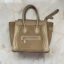 Celine — Celine Luggage Shopper ’S Auth — Handbag — resale