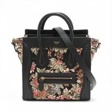 Celine — Celine Luggage Shopper X 2 Way — Handbag — resale