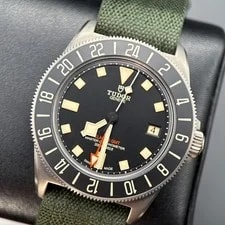 Tudor — 2026 Tudor Pelagos FXD GMT Zulu Time Aéronautique Navale M2542G267NU-0002 — Watch — resale