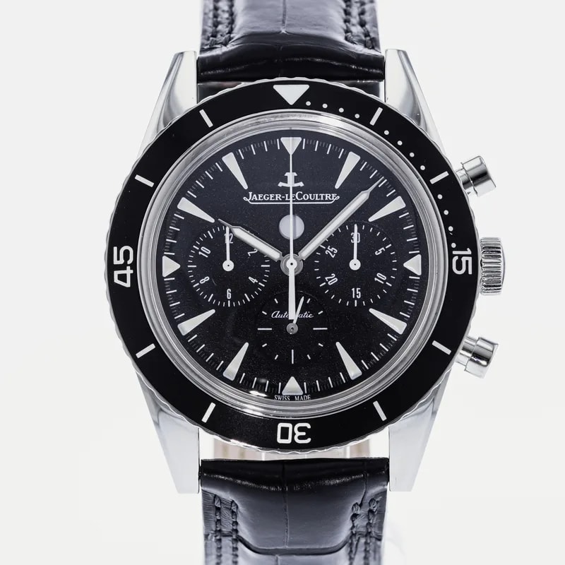 Jaeger-LeCoultre — Jaeger-LeCoultre Deep Sea Chronograph Q2068570 — Watch — resale