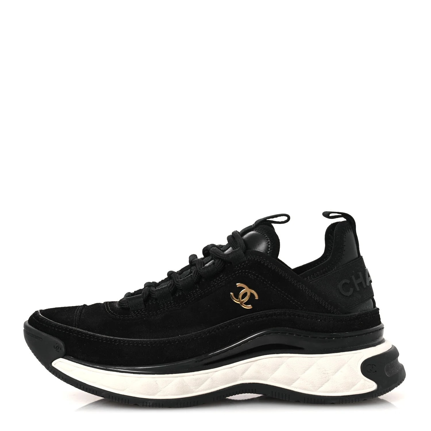 Chanel — Grosgrain CC 36 — Sneaker — resale