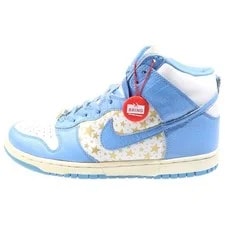 Nike — Nike SB Ornamental 2003 X Supreme Dunk High PRO 307385-141 High-Top — Sneaker — resale