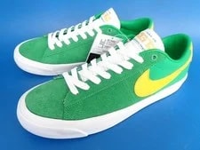 Nike SB — 2020 Nike Sb Zoom Blazer Low Pro Gt Lucky DC7695-300 Us9.5 — Sneaker — resale
