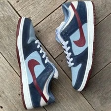 Nike SB — Nike SB Dunk Low FTC Finally — Sneaker — resale