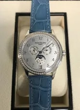 Patek Philippe — New 2025 Patek Philippe Grand Complications White - 4947G-010 — Watch — resale